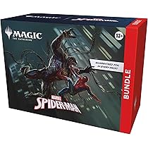 Magic: The Gathering | Marvel's Spider-Man