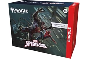 MAGIC THE GATHERING Magic: The Gathering | Marvel's Spider-Man - zestaw (Wersja Angielska) Bundle