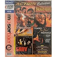 Bandhan / Tumko Na Bhool Paayenge / Garv [3 In 1 Combo DVD] Salman Khan