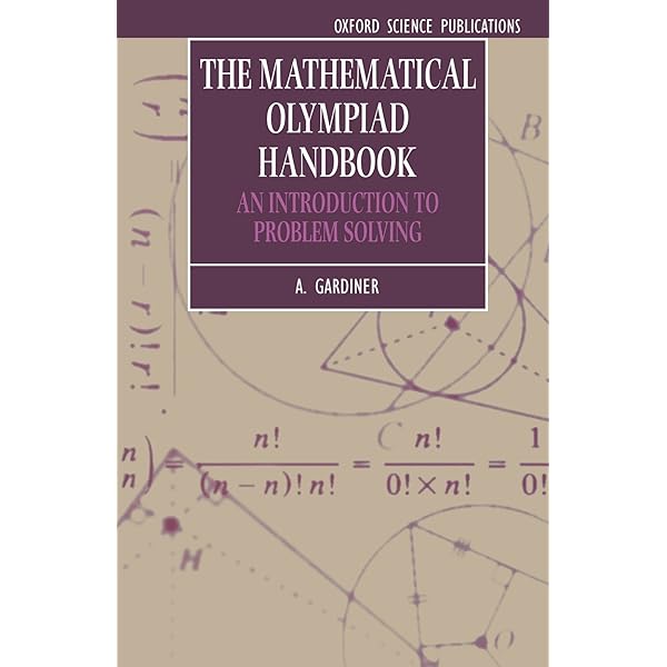 A Mathematical Olympiad Primer: Amazon.co.uk: Smith, Geoff