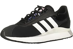 ADIDAS ORIGINALS adidas Femme SL Andridge W Chaussure de Piste d'athlétisme, Noir et Blanc, 39 1/3 EU