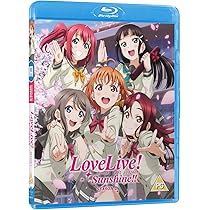 Love Live! Sunshine!! The School Idol Movie: Over the