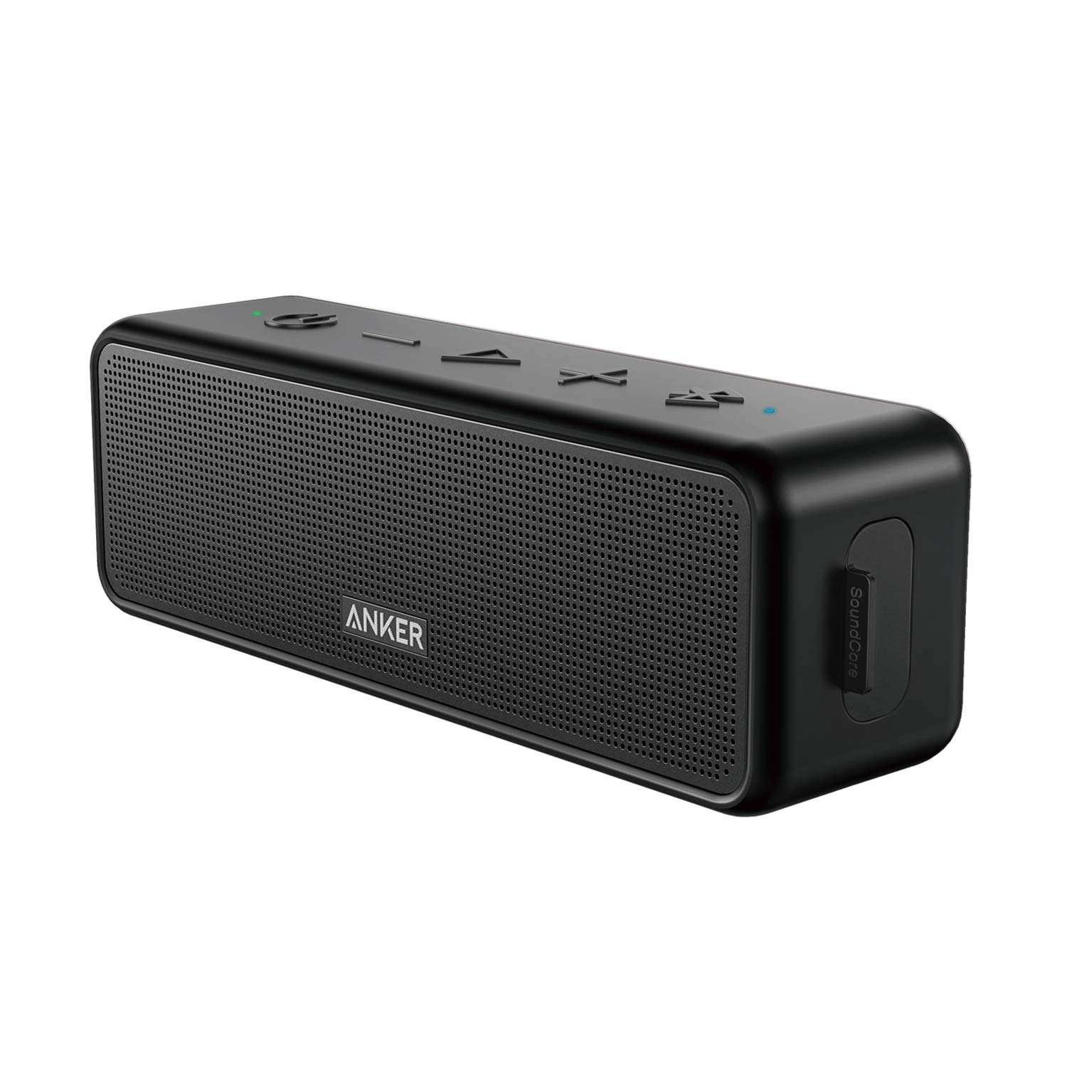 Anker Bluetooth Speaker with Enhanced Bass and High Definition Sound