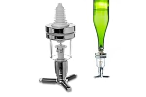 Kerafactum Doseur de 4 cl - Distributeur de boisson - 4 cl - En verre