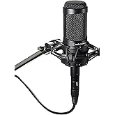 Audio-Technica AT2035, geniş diyafram St&uuml;dyo Condenser Mikrofon