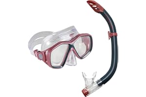 U.S. Divers Java Jr Combo Redondo Mixte