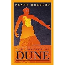 God Emperor Of Dune: The inspiration for the blockbuster