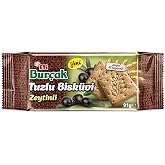 Eti Bur&ccedil;ak Salted Olive Biscuit 91 g