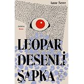 Leopar Desenli Şapka