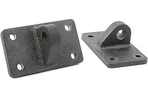 Rugged Ridge 11540.27 d-grillo staffa per Xhd nuovo