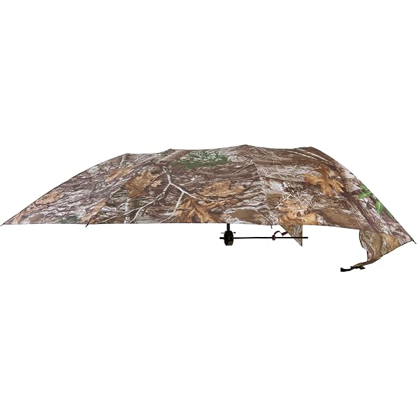 Hunter's Specialties Telo Mimetica Foglie Realtree Advantage Max-5 - Rotolo Da 30 Piedi (9,14 Mt) Per Caccia E Outdoor