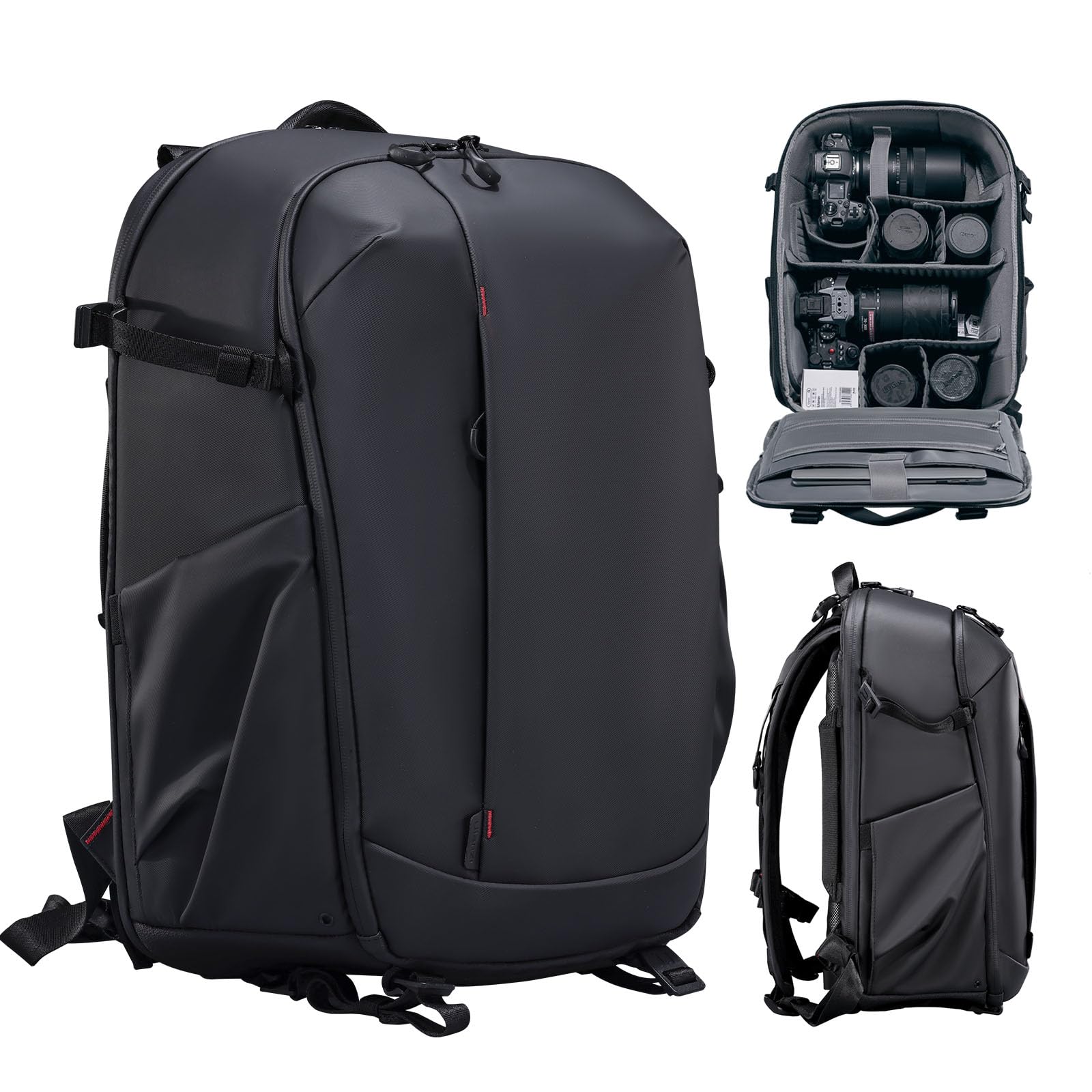 ULANZI Camera Backpack Review: The Ultimate Water-Resistant Travel Bag