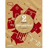 Matem&aacute;ticas 2. Cuaderno 1 (Operaci&oacute;n Mundo)