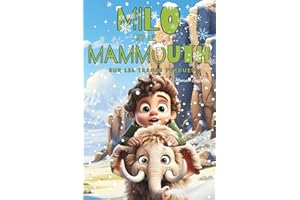 MILO ET LE MAMMOUTH, À LA RECHERCHE DES TRACES PERDUES: Un petit garçon voyage avec ses pierres magiques et part à l'aventure pour venir en aide à son ... Idéal pour les enfants à partir de 6 ans.