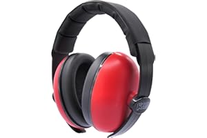 Edz Kidz. Baby Ear Defenders Children Girls Boys Toddlers and Babies. Hearing Protection for Babies and Kids 0-2 Years. Earmuffs for Autism. Great Noise Reduction. CE and UKCA Certified