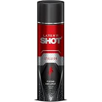 Buy Layer'r Shot Stallion Body Spray For Men - 120ml | Long ...