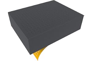 FELDHERR FS100RS 100 mm Full-Size Pick and Pluck Foam Tray Self-Adhesive