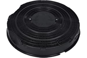 LUTH PREMIUM PROFI PARTS Filtro a carbone attivo per AEG Electrolux 9029793750 Whirlpool 484000008609 482000022754 Wpro FAC309 Cappa Tipo 30