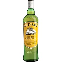 Cutty Sark Prohibition Blended Scotch Whisky 50% 0.7l - DP Brands - View #5