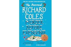 Murder Before Evensong: The instant no. 1 Sunday Times bestseller (Canon Clement Mystery)