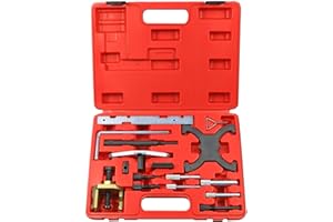 BestsQ Petrol Diesel Engine Locking Timing Tool Kit For Ford Mazda