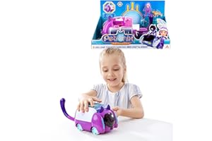 ALPHA TOYS AlphaToys PETRONIX Defenders 2 w 1 Transformacja figurki, tryb Med Unit/Rescue, zabawka dla chłopców i dziewczynek od 3 lat