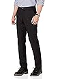 Amazon Essentials Men's Slim-Fit Flat-Front Dress Trouser