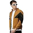 VOGATI Mens Casual Jacket