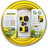 K&auml;rcher Hortum Seti (Y&uuml;ksek Basın&ccedil;lı Makineler Ile De Uyumlu)