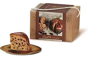 Lindt Panettone Doppio Cioccolato Confezione 750 g