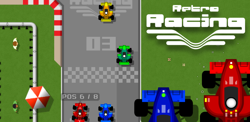Retro Racing(Kindle Tablet Edition) Amazon.co.uk Appstore for Android