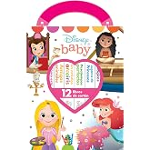 Mi Primera Librer&iacute;a Disney Baby Princesas M1L: 1