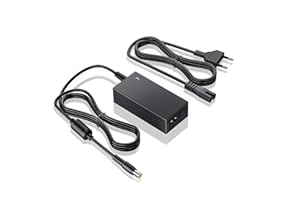 SoulBay 19V 3.42A 65W Alimentador Fuente de Alimentación Adaptador Cargador para LG Electronics 19 "20" 22 "23" 24 "27" 22MK400H 24MT49S-PZ LED LCD Monitor panorámico LCD HD Televisor LCD