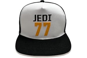 HEROES INC. Star Wars Jedi 77 Snapback Casquette