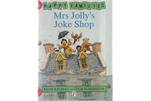 Mrs Jolly’s Joke Shop (Happy Families)