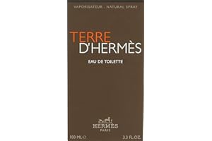 Hermes Terre D'Hermes Eau de Toilette Vaporizador 100 ml