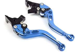 TARAZON CNC Adjustable Brake Clutch levers for Tiger 885 1999-2006/Daytona 955i Speed Triple 955i 1997-2003