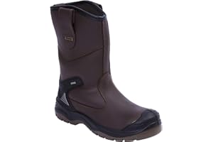 STERLING SAFETYWEAR Apache Unisex-Adult AP305 Safety Boots