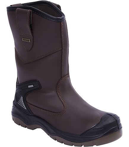 Blackrock Sf01b, Veiligheidsschoenen voor heren, zwart (black), 44 (EU