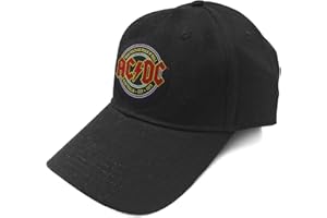 for-collectors-only AC/DC Cap High Voltage Rock n Roll Est 1973 Mütze Schirmmütze Basecap Baseball Kappe