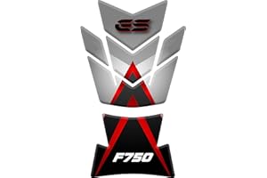 TANKPAD Protector de Tanque de polímero para Motocicleta BM.W F 750 GS, F750