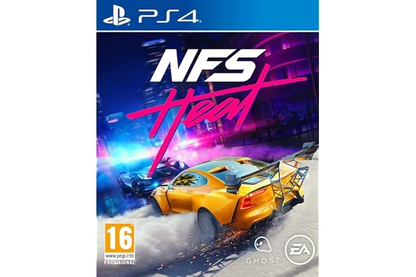 Need for Speed Heat
