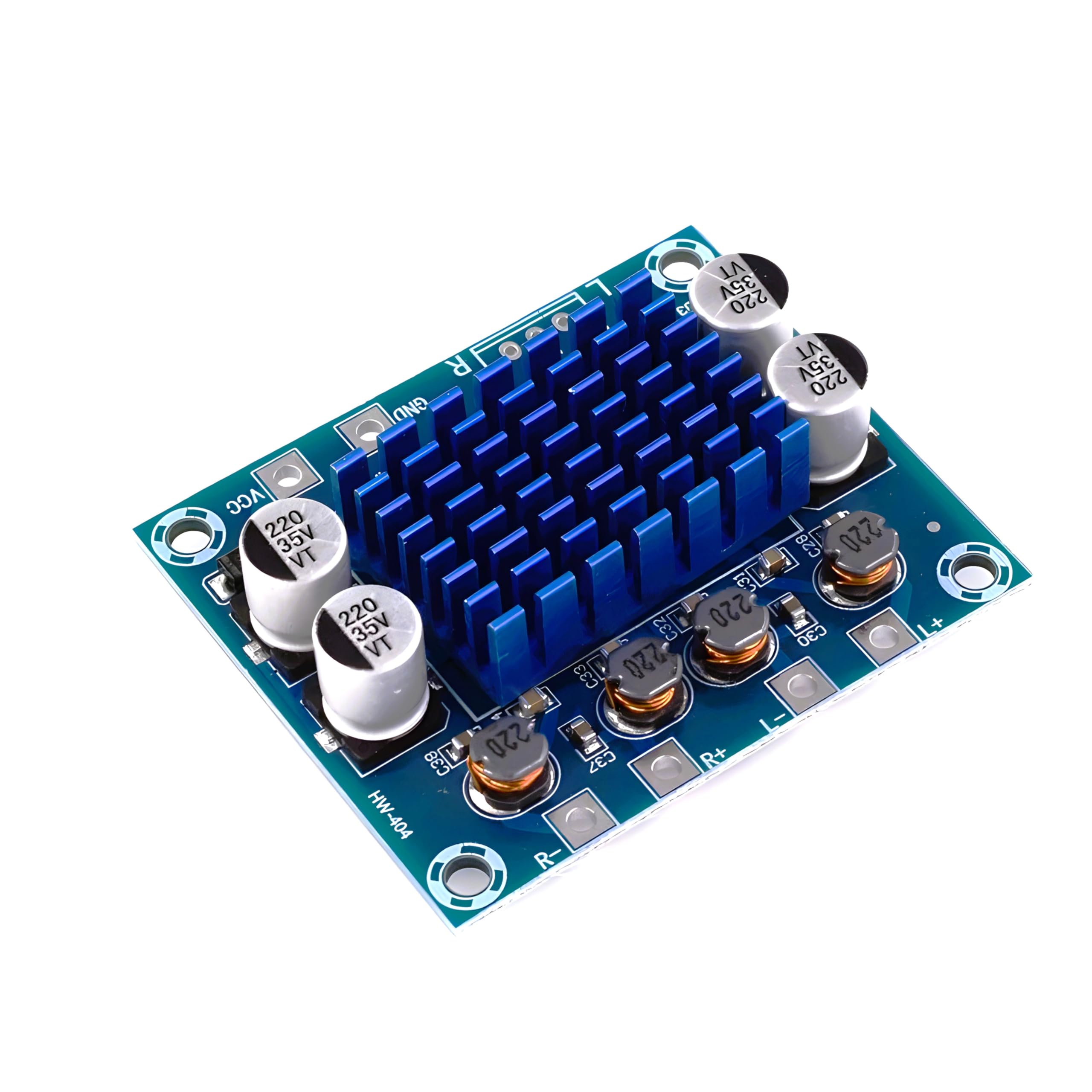 Unleash Powerful Sound with Hexonix TPA3110 Dual-Channel 30W Amplifier Board