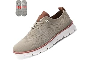 IUWEHGEGW Zapatos Wearbreeze for Hombre, Zapatos Breeze for Hombre, Zapatos urbanos for Hombre, Zapatos Ultra cómodos Zapatos náuticos sin Cordones for Hombre con Soporte for el Arco