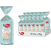 El Granero Integral &ndash; Organic Brown Rice Pancakes 115 g &ndash; Pack 12 x