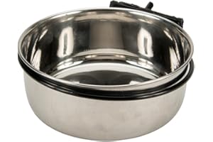 TYROL ECUELLE INOX A FIXER 14,5CM - 900ML