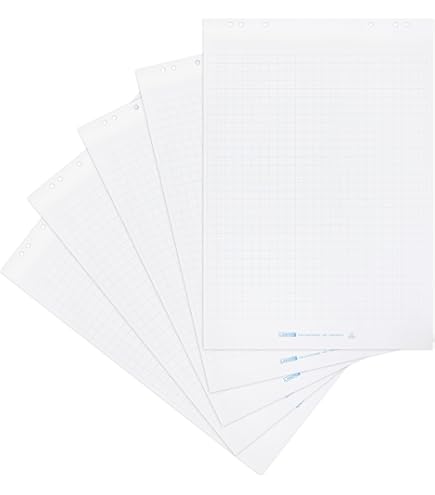 Flipoverpapier Nobo Premium 60x85cm Rol