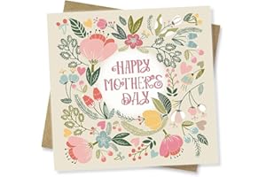 Punkcards - Mothers Day Card, Mum Mothers Day Card, Mothers Day Card, Mothers Day Card Nan, Made In UK