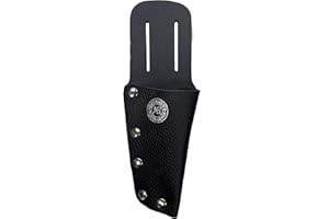 ‎REUSCHENBACH Reuschenbach Messertasche Spezial, Leder schwarz