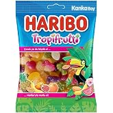 HARIBO Tropifrutti 80 G